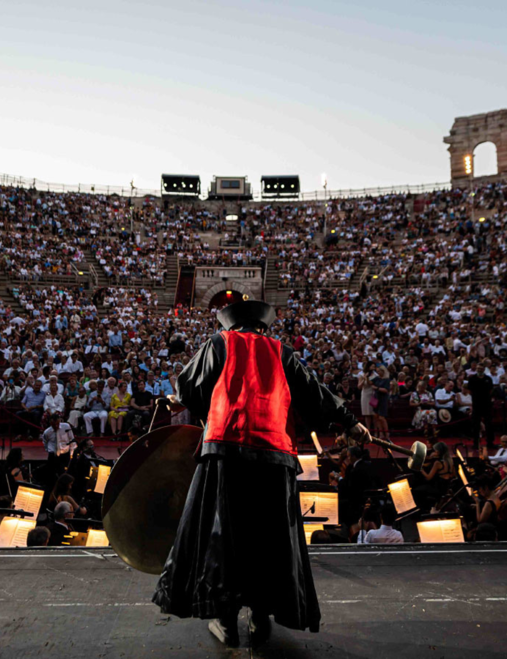 Arena | Arena Di Verona Opera Festival | 7 Giugno - 7 Settembre 2024